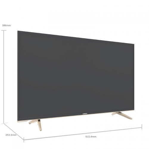 康佳（KONKA）LED40S140英寸全高清10核HDR智能LED液晶平板电视