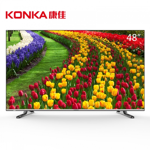康佳（KONKA） A48F 48英寸平板led液晶电视机 网络wifi智能电视