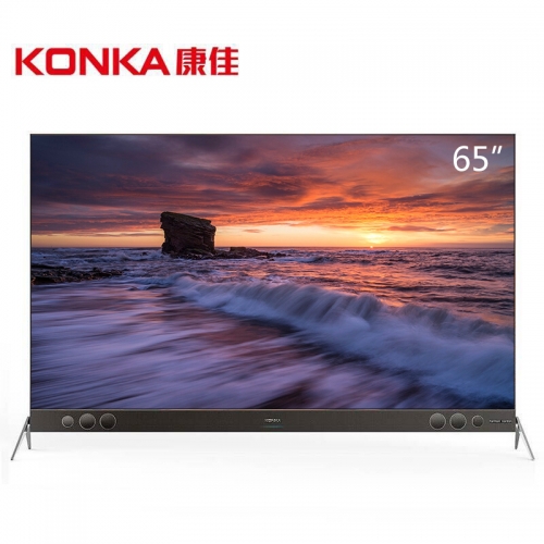 康佳KONKA LED65A1 4K超高清电视